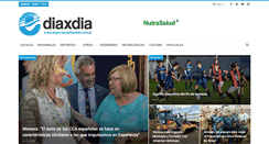 Desktop Screenshot of esperanzadiaxdia.com.ar